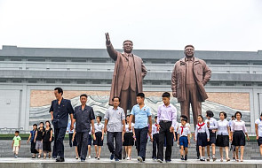 Korea Płn.: Władze planują amnestię z okazji 70-lecia KRLD