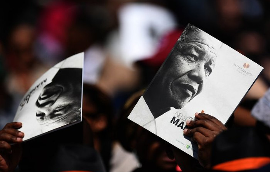 RPA: mija 100. rocznica urodzin Nelsona Mandeli