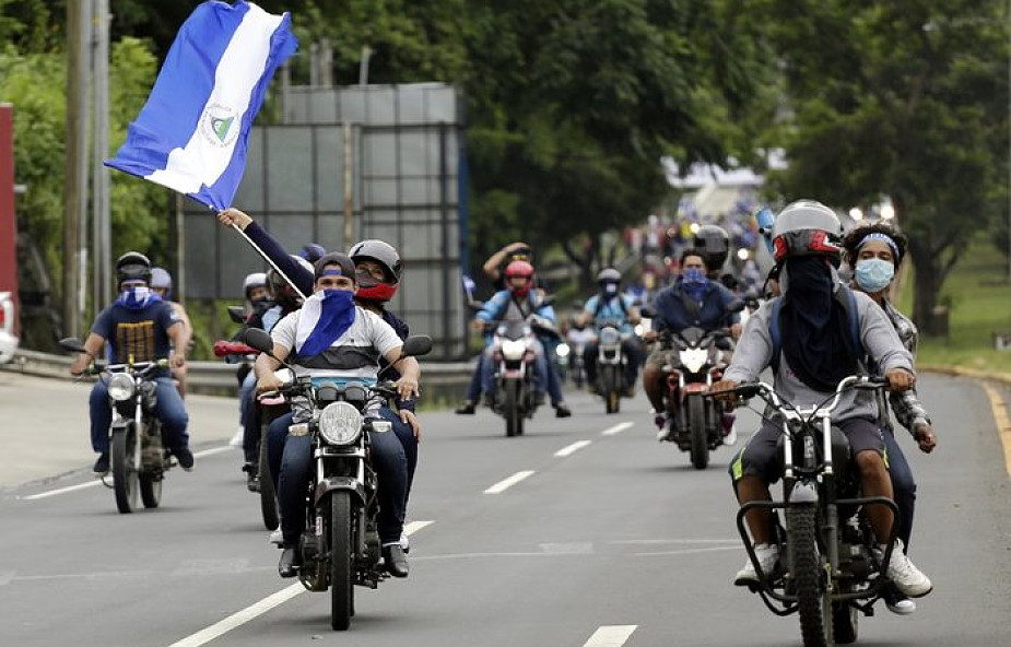 Nikaragua: Kościół coraz bardziej zatroskany napięciem w kraju