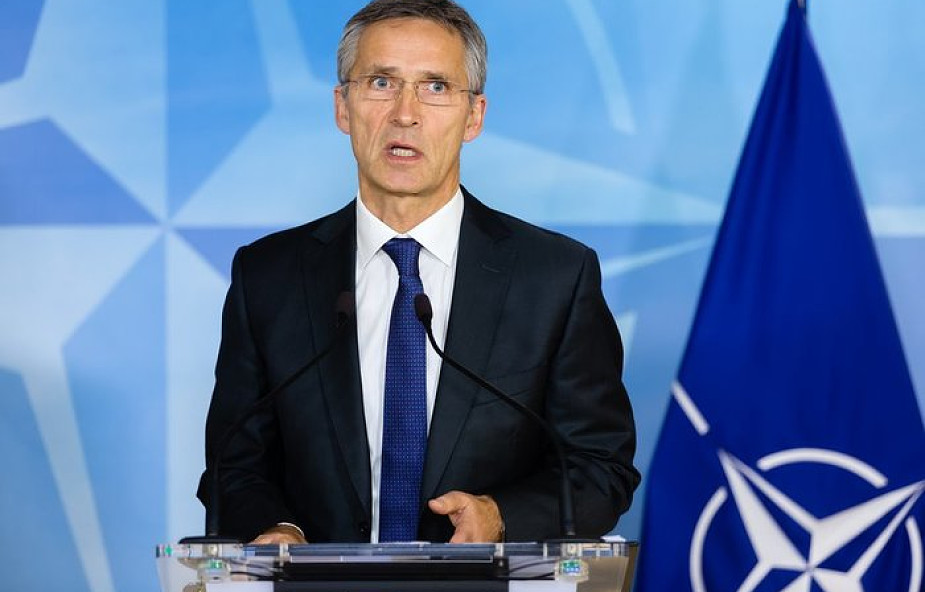 Stoltenberg: Rosja nie ma prawa decydować o członkostwie Gruzji w NATO