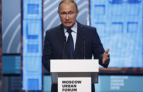 Władomir Putin: spotkanie z Trumpem było udane, choć próbuje się je pomniejszyć 