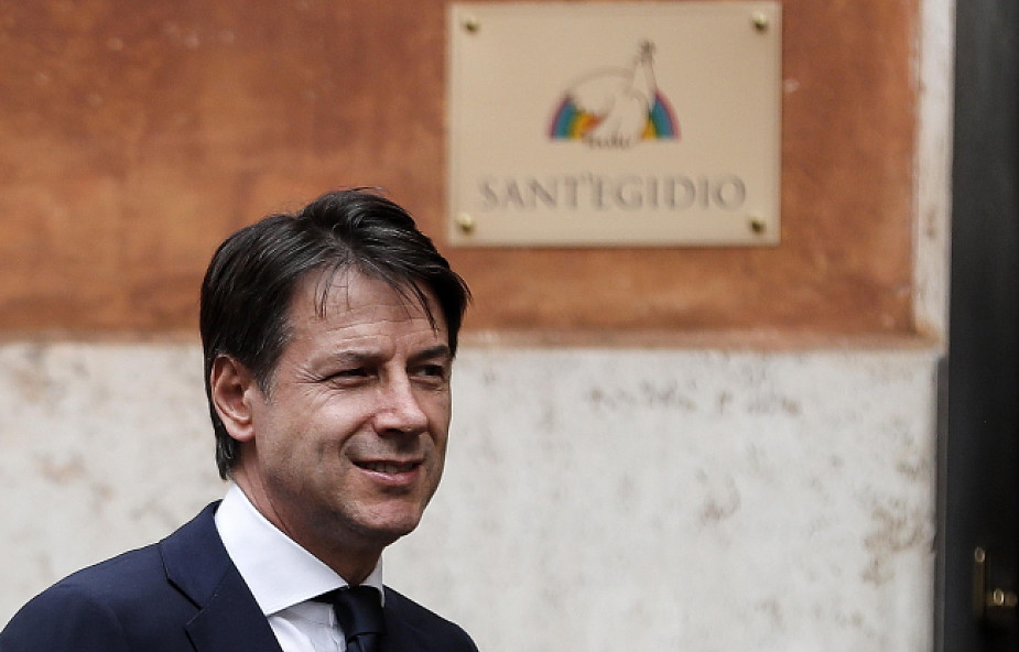 Premier Włoch proponuje powołanie komitetu kryzysowego UE ds. migracji