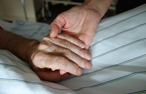 W Holandii rośnie liczba eutanazji. W 2017 zarejestrowano jej 6,5 tys. przypadków