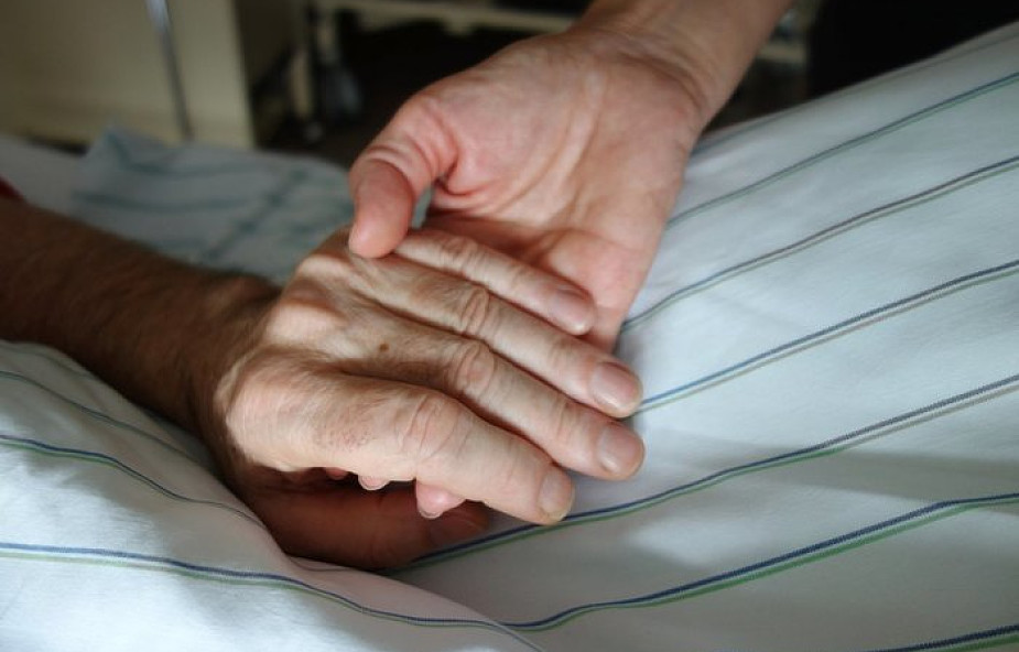 W Holandii rośnie liczba eutanazji. W 2017 zarejestrowano jej 6,5 tys. przypadków