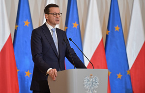 Premier: Polska nie dążymy do wyjścia ze struktur europejskich