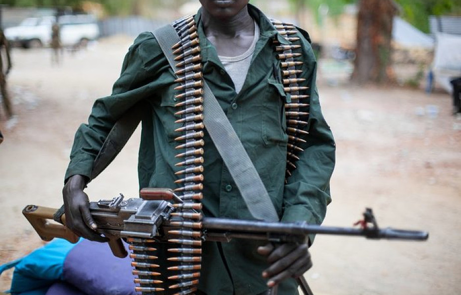 Sudan Południowy jest zagrożony najgorszym kryzysem humanitarnym od lat