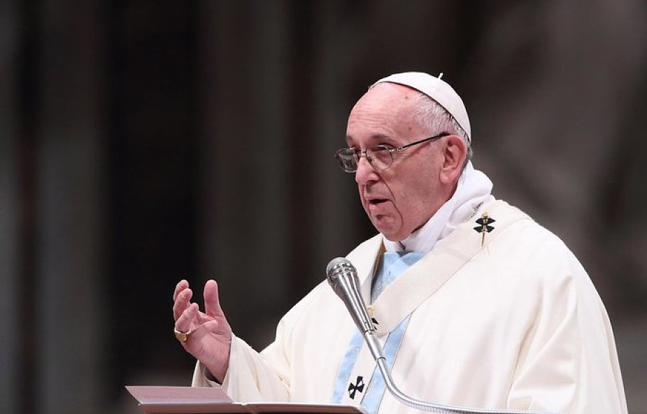 Papież apeluje o pomoc dla tych ludzi. "Sytuacja jest katastrofalna"