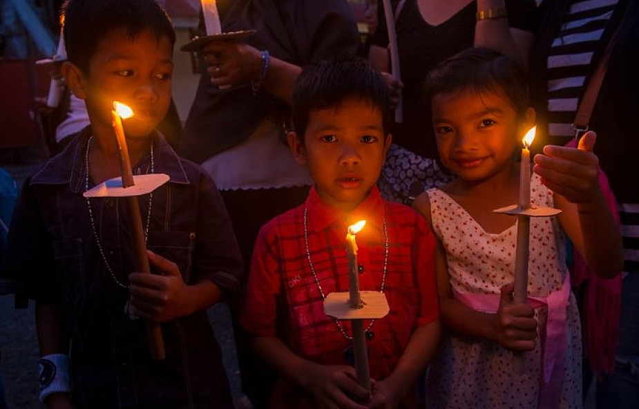 Papież do Filipińczyków: bądźcie misjonarzami Azji