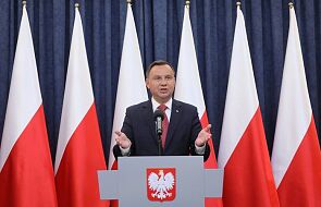 Prezydent: powinniśmy zacząć dyskusję nad nową konstytucją w Polsce