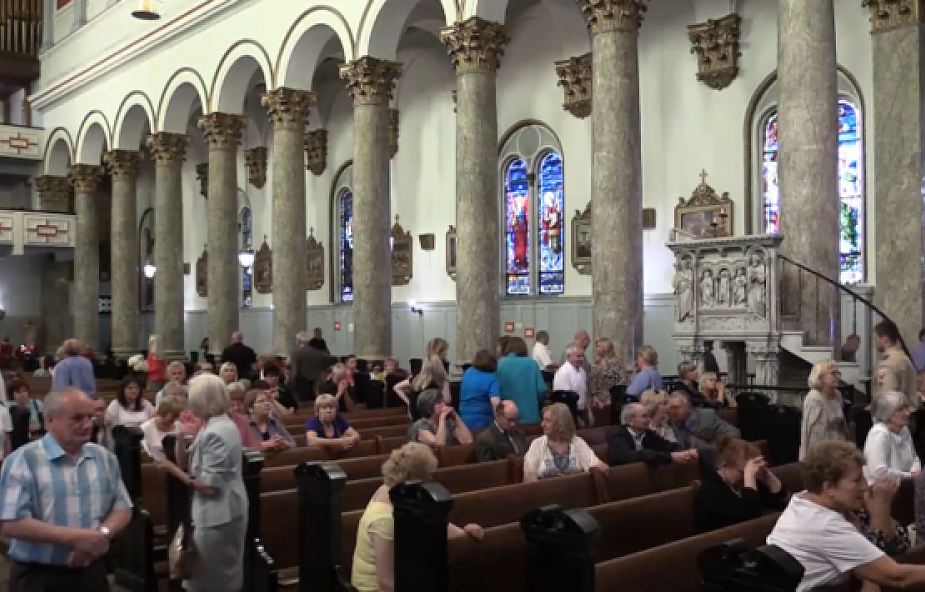 Polacy w Chicago ratują stary kościół. Nie chcą, by trafił w niepowołane ręce