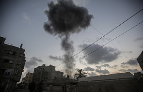 Strefa Gazy: uzgodniono nowy rozejm palestyńsko-izraelski