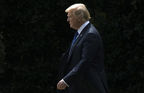 Trump ostrzega, by Iran "nigdy, przenigdy" nie groził USA