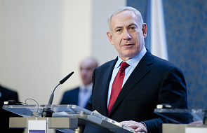 Premier Izraela Benjamin Netanjahu chwali USA za "zdecydowane podejście" do Iranu