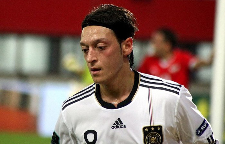 Jeden z najlepszych piłkarzy rezygnuje z gry w reprezentacji Niemiec. "Z powodu poczucia rasizmu"