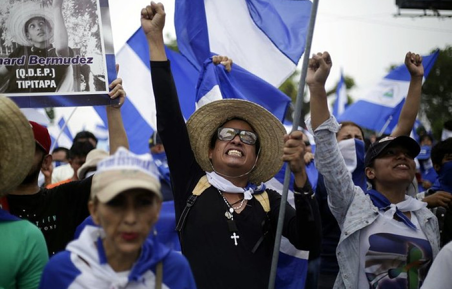 Nikaragua: prezydent Ortega w wywiadzie dla Fox News - "nie ustąpię"