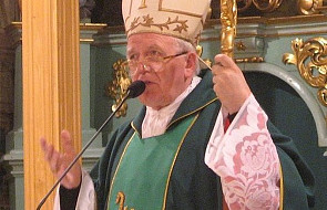 Abp Nowak: Tyle lat jestem biskupem i jeszcze nigdy takiego wydarzenia nie przeżywałem