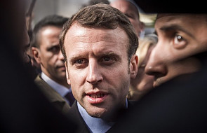Francja: Macron rozmawiał z Ławrowem o Syrii i Ukrainie