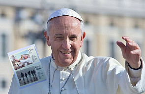 Znaczki z papieżem w Irlandii przygotowują kraj do ważnego wydarzenia