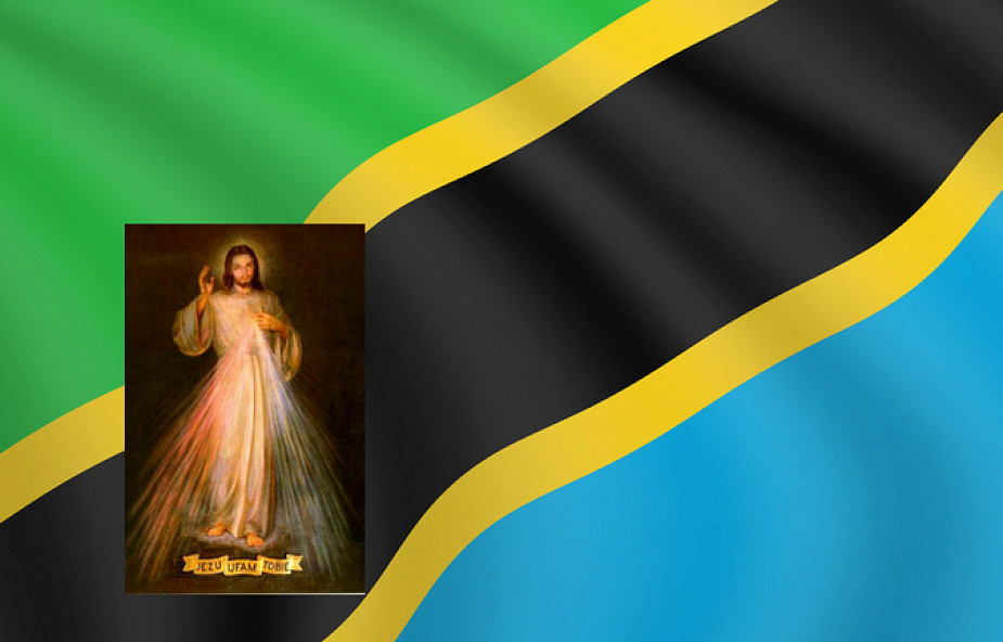 W Tanzanii Sanktuarium Bożego Miłosierdzia zostanie podniesione do rangi narodowego