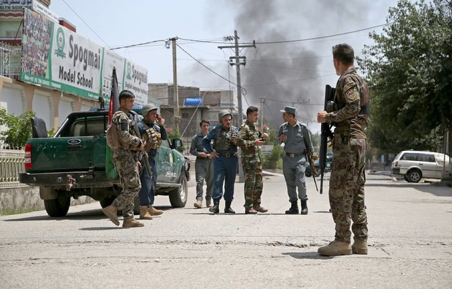 Afganistan: zamach na szkołę dla położnych w Dzalalabadzie. To już 4 poważny atak w lipcu
