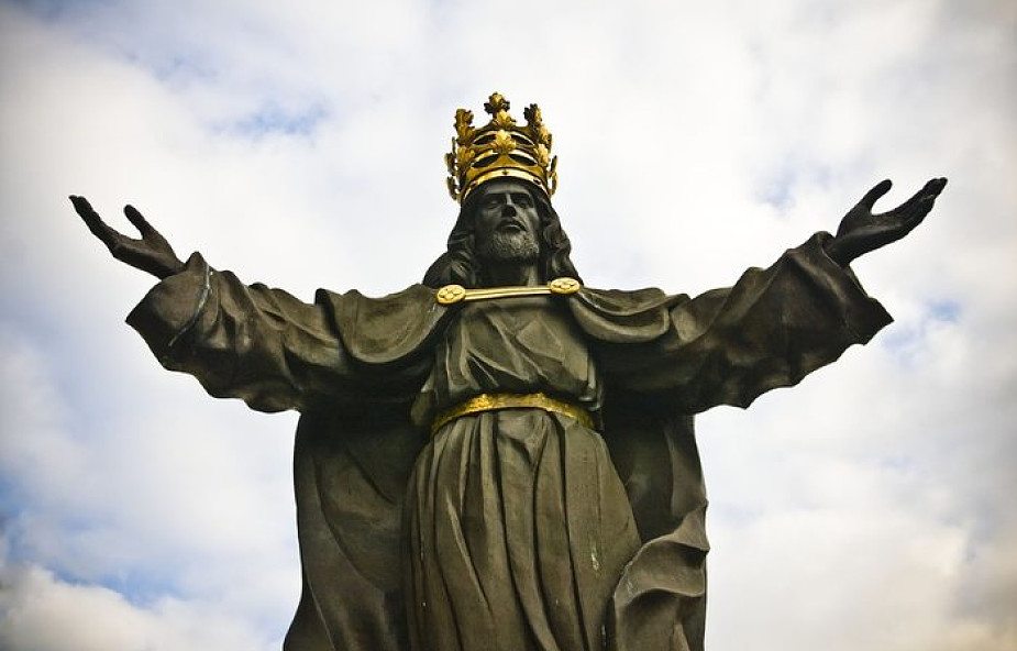 #Ewangelia: Jezus nie chciał być królem