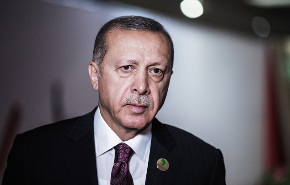 Erdogan: Turcja nie zmieni stanowiska pod groźbą sankcji