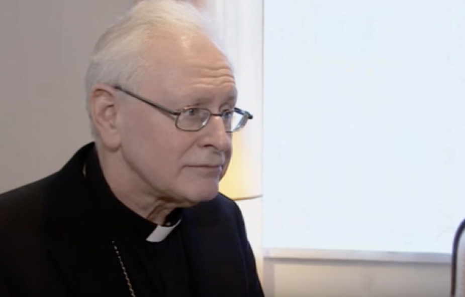 Bp Sippo: w Helsinkach osoba, która nie może przystąpić do Komunii św., podchodzi po błogosławieństwo kapłana