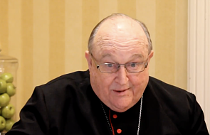 Arcybiskup skazany na 12 miesięcy aresztu domowego za zatajenie przypadków pedofilii