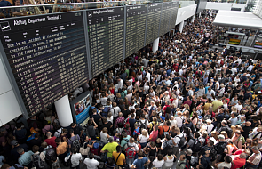Niemcy: co najmniej milion euro strat po incydencie na lotnisku w Monachium