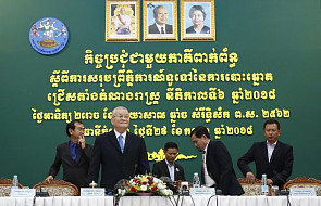 Kambodża: rząd zdobył wszystkie miejsca w parlamencie. "Usunął wszelką znaczącą opozycję"