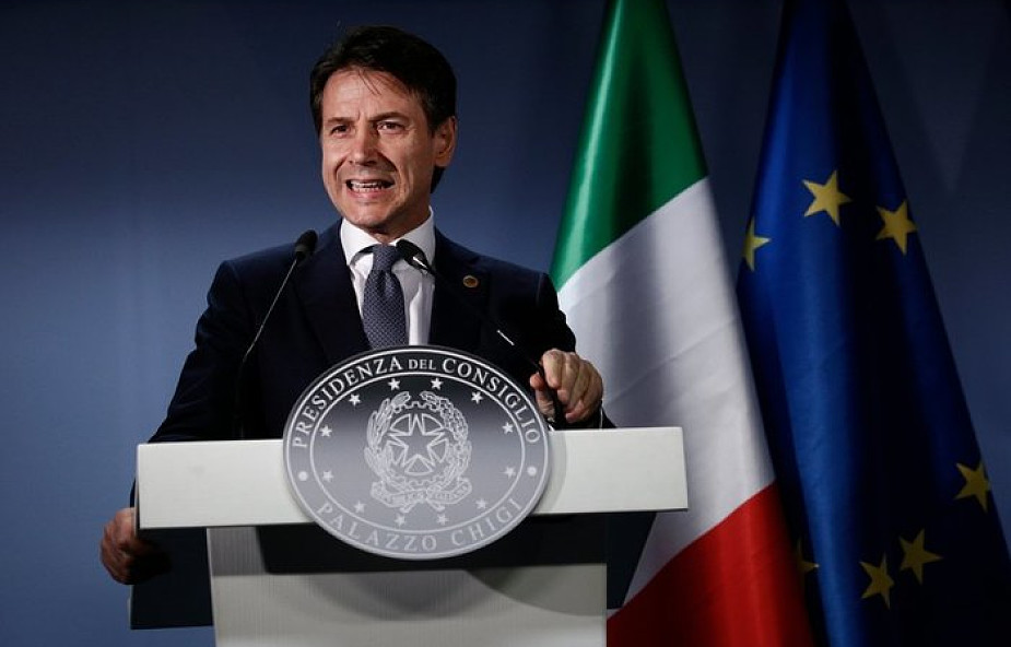Włochy: dwa miesiące po utworzeniu rząd ma nadal poparcie 61 proc.