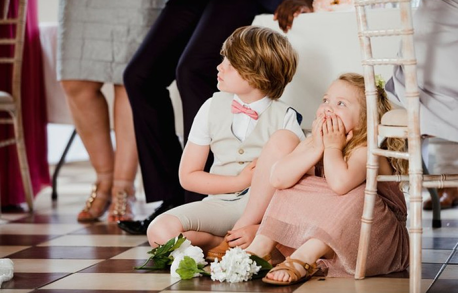 Czy dzieci na weselu to przeszkoda dla dobrej zabawy?