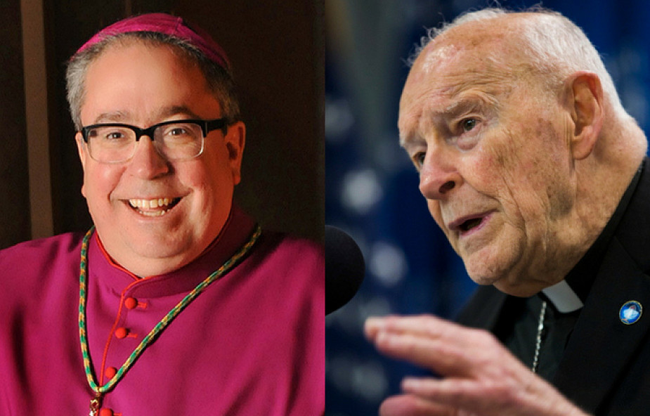 Biskup nawołuje do usunięcia znanego hierarchy ze stanu kapłańskiego