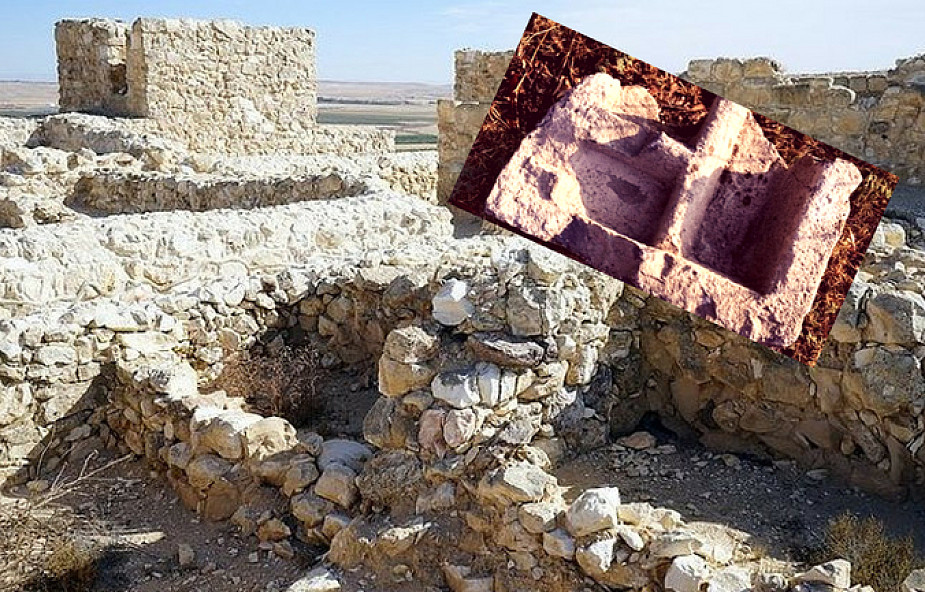 Izrael: sensacyjne odkrycie. Znaleziono tajemniczy relikwiarz w miejscu, gdzie mieszkali apostołowie