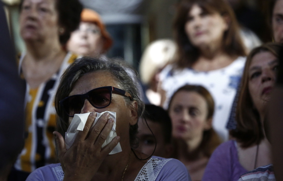 Grecja: znaleziono kolejne ciała, najprawdopodobniej ofiar pożarów