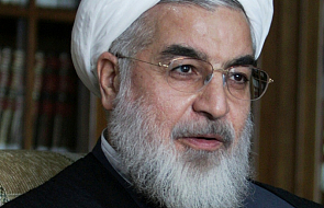 Iran / Rowhani: wyjście USA z umowy atomowej nielegalne
