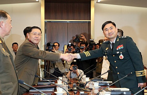 Korea Płd.: trwają zakulisowe rozmowy o pokoju z Koreą Płn.