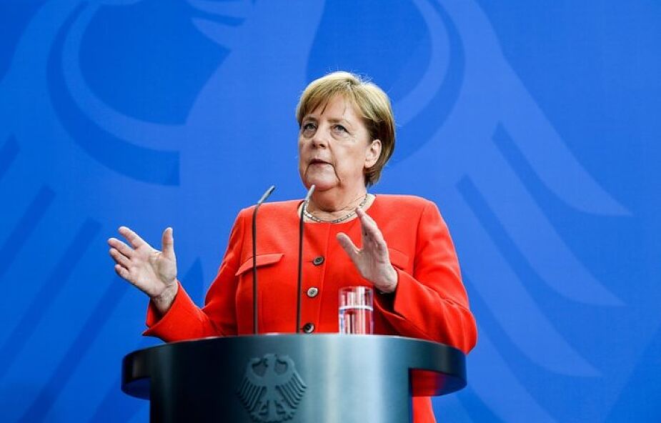 Merkel: Europa musi być humanitarna, by mieć znaczenie na świecie