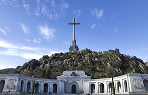 Hiszpania: Zjednoczona Lewica chce usunięcia krzyża z mauzoleum wojny domowej