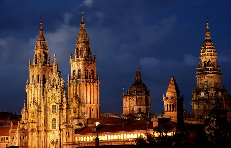 W katedrze w Santiago de Compostela dobiegły końca prace renowacyjne przy Portyku Chwały