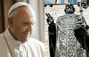 Dlaczego dzisiejsza wizyta papieża Franciszka jest taka wyjątkowa?