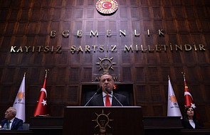 Turcja: Erdogan w poniedziałek przedstawi członków swojego rządu