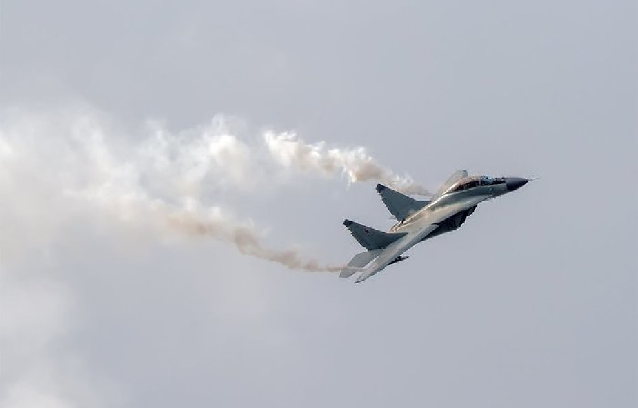 Rumunia: rozbił się MiG-29, zginął pilot