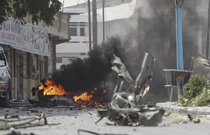 Somalia: co najmniej 9 osób zginęło w następstwie ataku Al-Szabab
