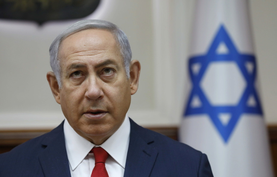 Izrael: Netanjahu o krytykowanej deklaracji z Polską: cel został osiągnięty