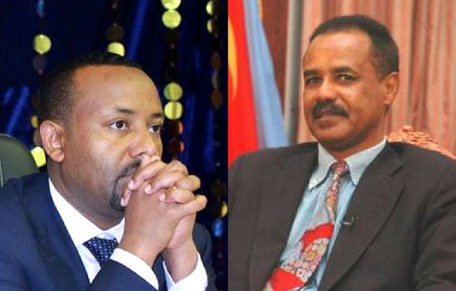 Pierwsze od blisko 20 lat spotkanie przywódców Etiopii i Erytrei