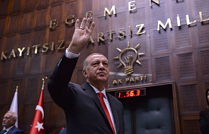 Turcja: ponad 18 tys. osób zwolnionych z pracy dekretem