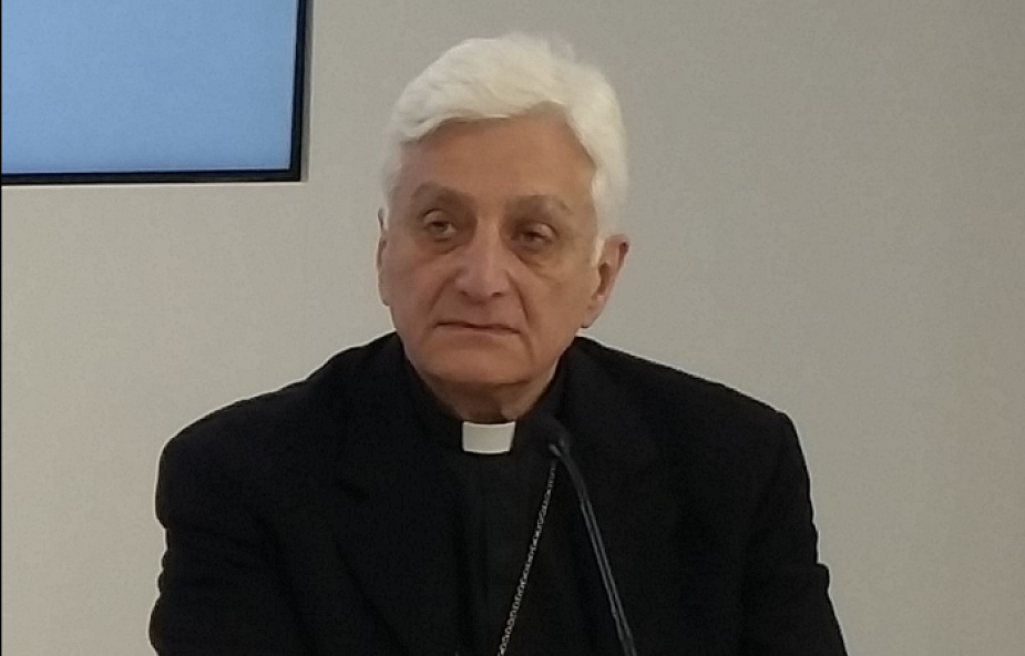 Bp Audo po spotkaniu w Bari: chrześcijanie Bliskiego Wschodu nie mogą dłużej czekać