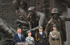 Dzisiaj obchody 74. rocznicy wybuchu Powstania Warszawskiego