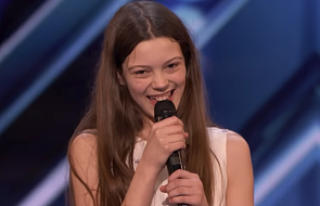 Nieśmiała 13-latka pokonała strach i zachwyciła publiczność Mam Talent! [WIDEO]